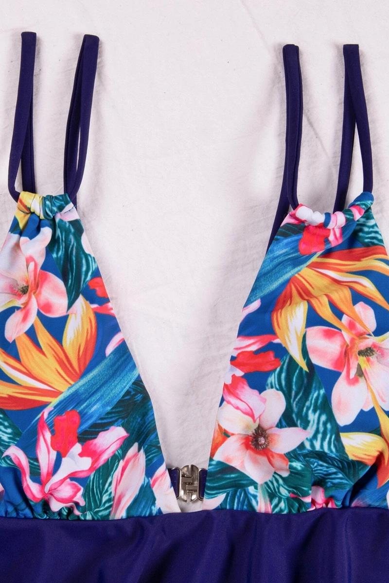 Bikini random ruffle