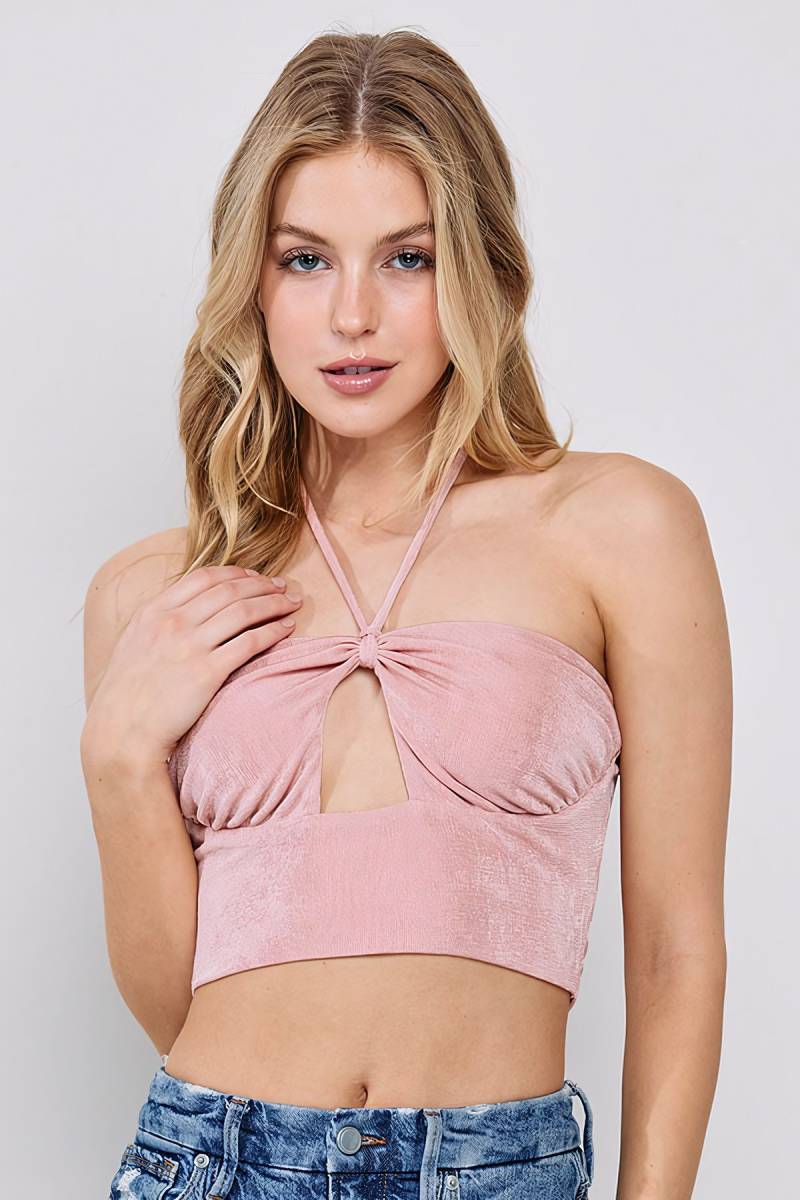 Blusa slinky marisol